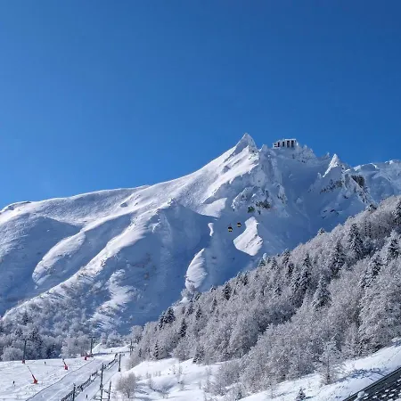 2 L'oreade Sancy La Bourboule