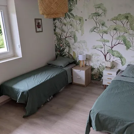 2 L'oreade Sancy Apartamento La Bourboule