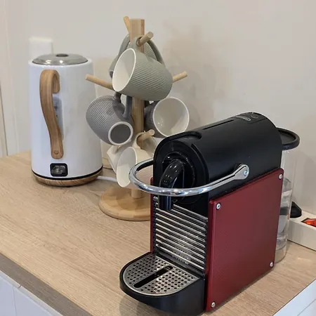 Apartamento 2 L'oreade Sancy La Bourboule