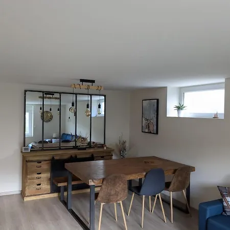 2 L'oreade Sancy Apartamento *