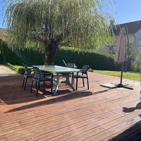 2 L'oreade Sancy * La Bourboule