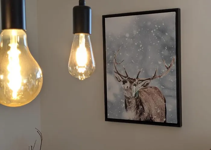 2 L'oreade Sancy Apartment La Bourboule