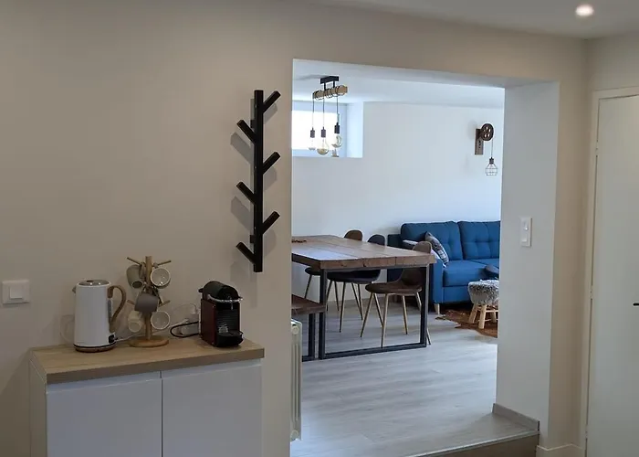 Apartment 2 L'oreade Sancy La Bourboule