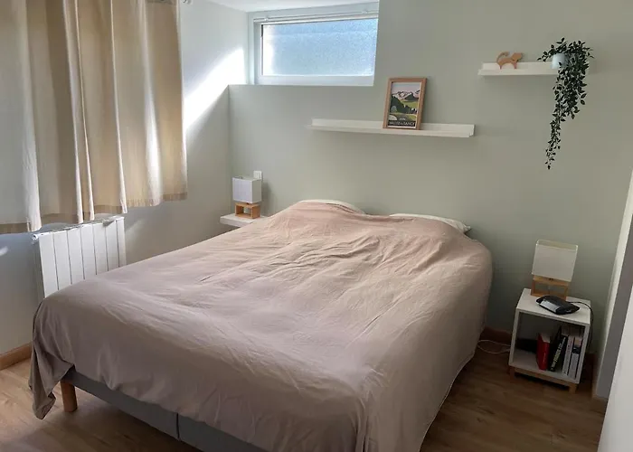 Apartment 2 L'oreade Sancy *