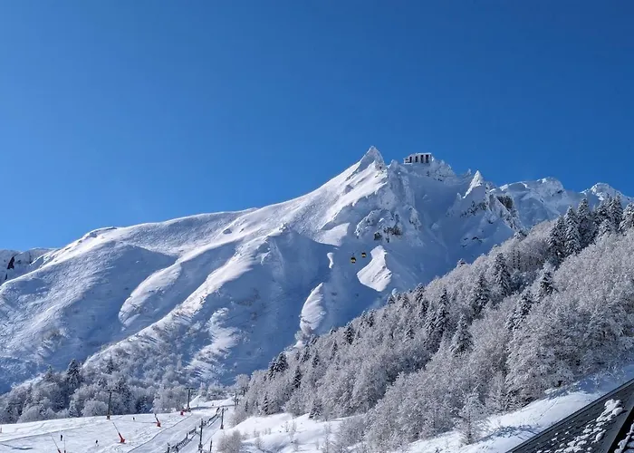 2 L'oreade Sancy La Bourboule
