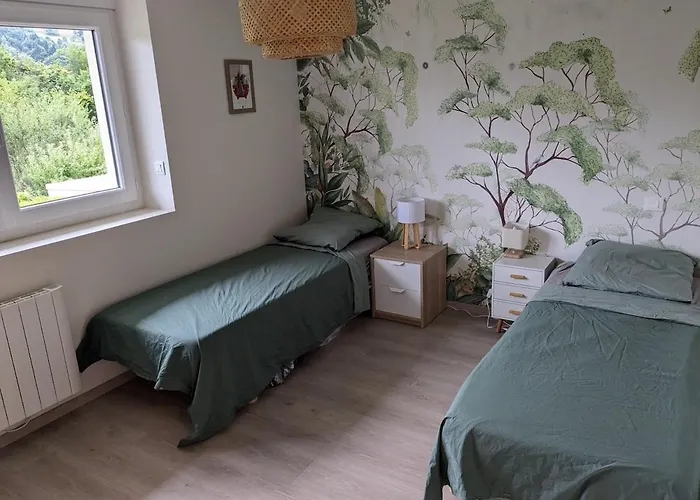 2 L'oreade Sancy Apartment La Bourboule