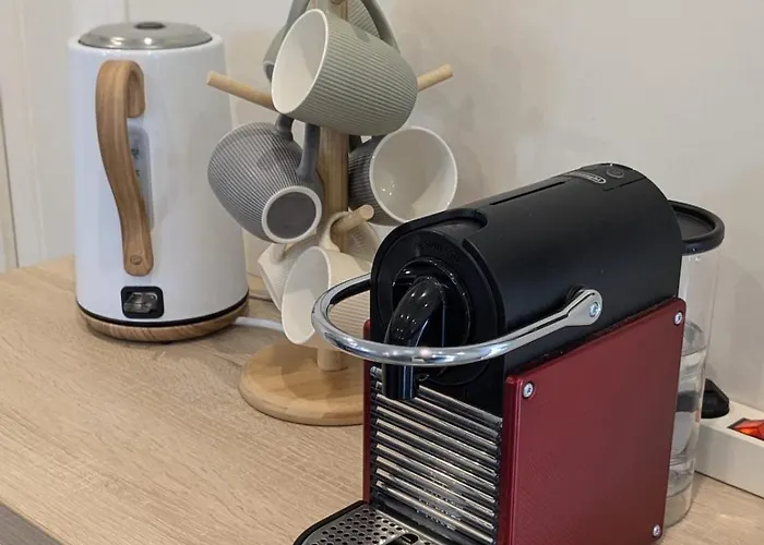 Apartment 2 L'oreade Sancy La Bourboule