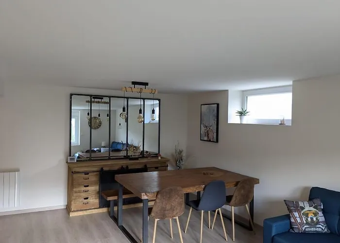 2 L'oreade Sancy Apartment *