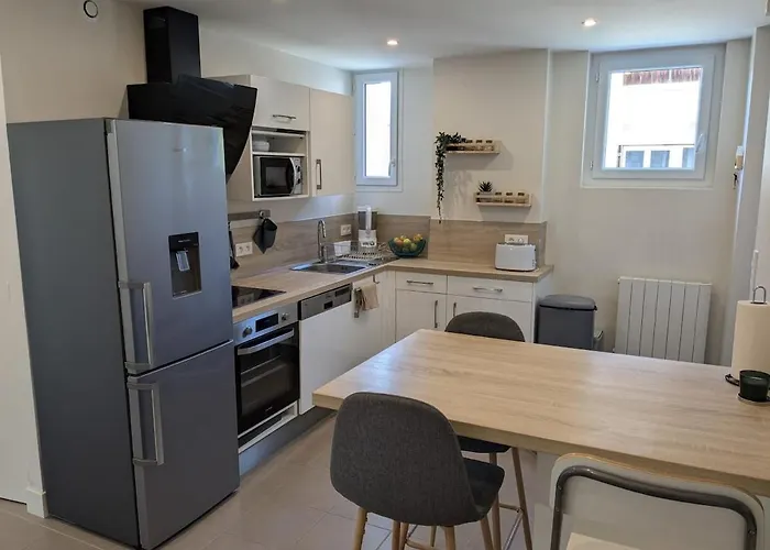 Apartment 2 L'oreade Sancy *