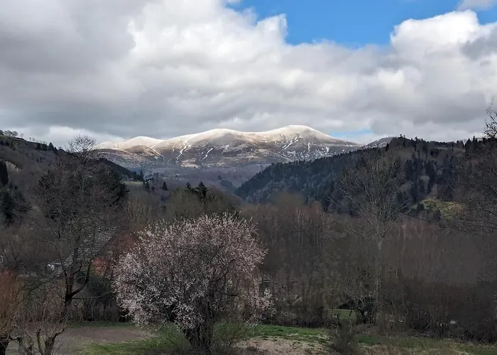 2 L'oreade Sancy Apartment