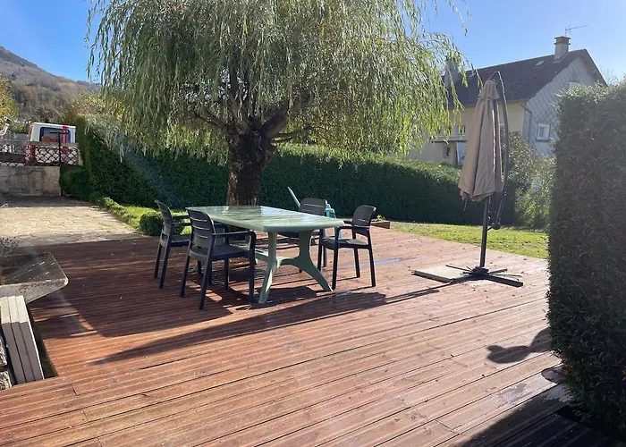 2 L'oreade Sancy * La Bourboule