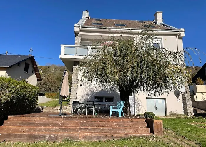 2 L'oreade Sancy Apartment